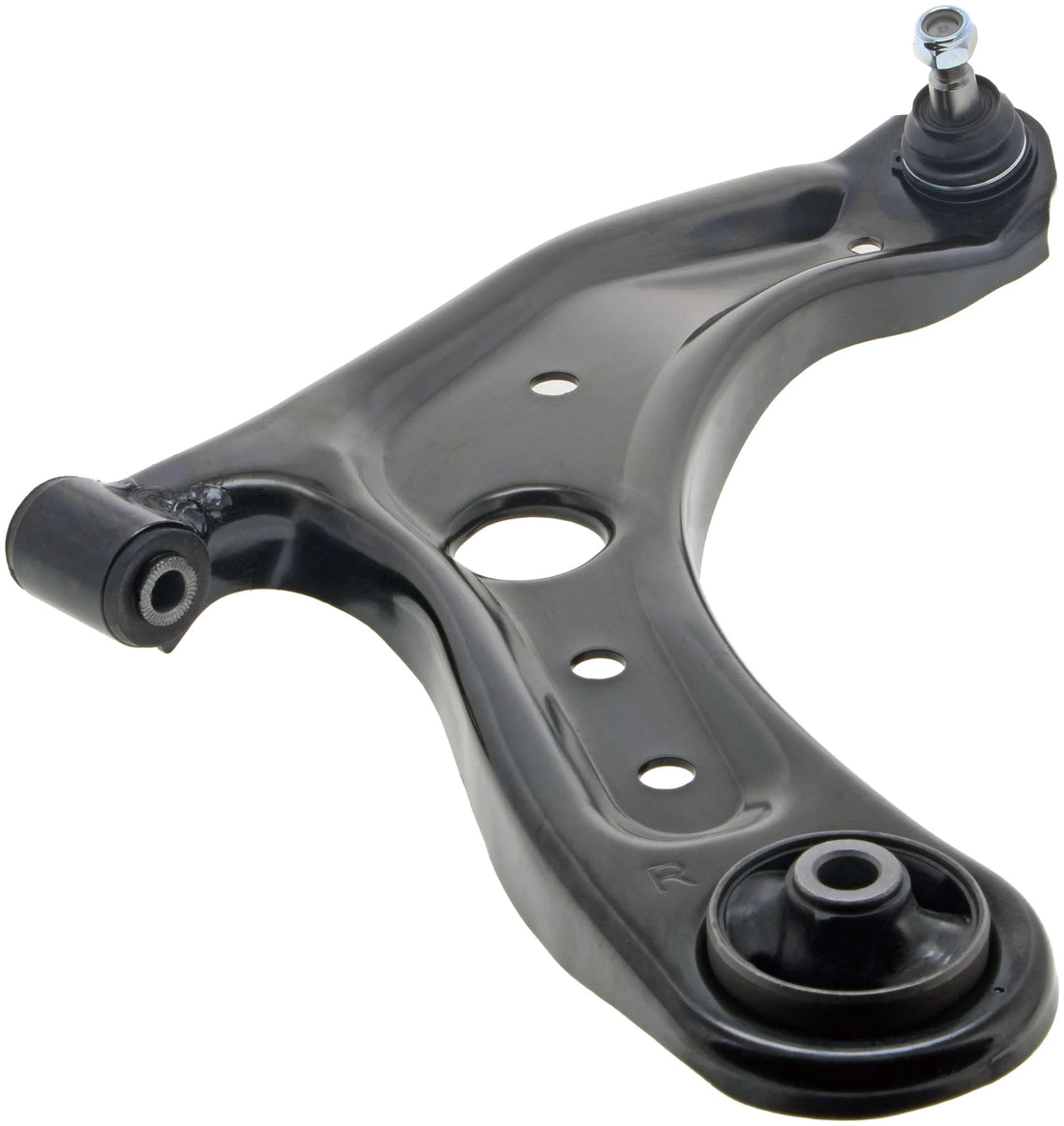 Mevotech Supreme CMS901306 2020-2024 Hyundai Venue Suspension Control Arm and Ball Joint Assembly