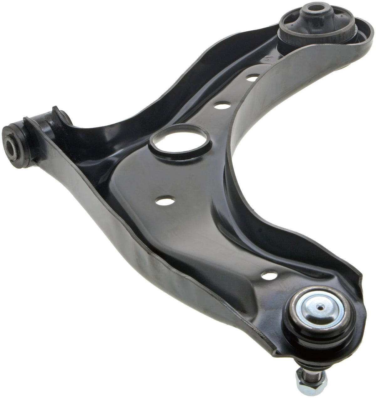 Mevotech Supreme CMS901306 2020-2024 Hyundai Venue Suspension Control Arm and Ball Joint Assembly