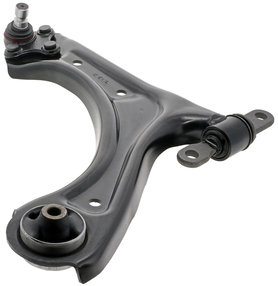 Mevotech Original Grade GS901346 2022-2026 Hyundai Tucson Suspension Control Arm and Ball Joint Assembly
