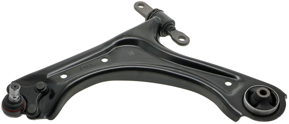 Mevotech Original Grade GS901346 2022-2026 Hyundai Tucson Suspension Control Arm and Ball Joint Assembly