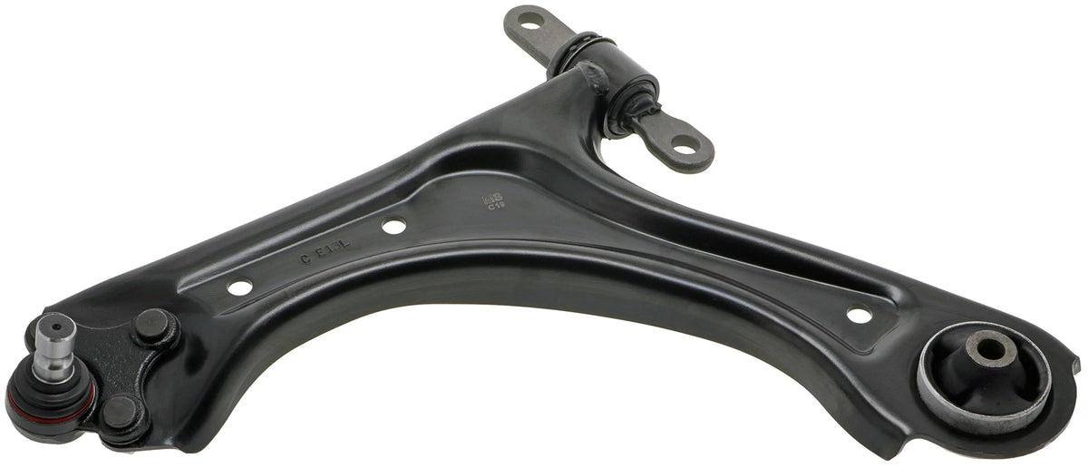Mevotech Original Grade GS901346 2022-2026 Hyundai Tucson Suspension Control Arm and Ball Joint Assembly