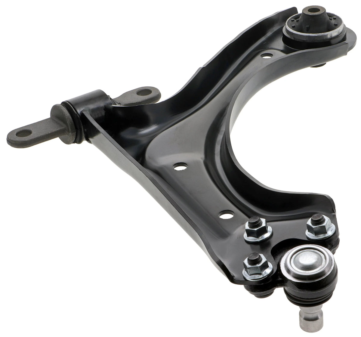 Mevotech Original Grade GS901347 2022-2026 Hyundai Tucson Suspension Control Arm and Ball Joint Assembly