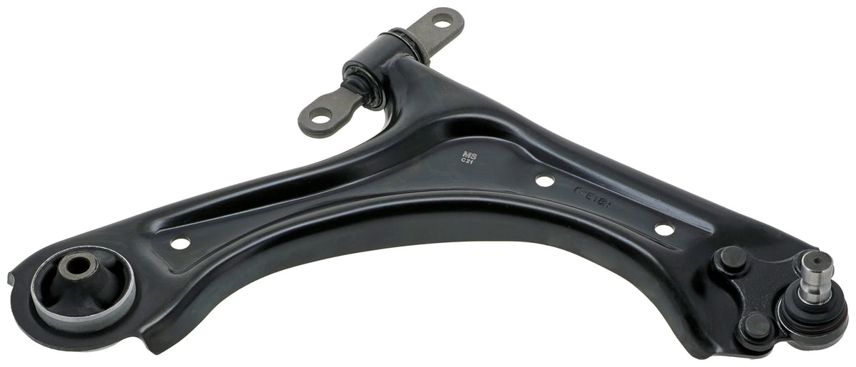 Mevotech Supreme CMS901347 2022-2026 Hyundai Tucson Suspension Control Arm and Ball Joint Assembly