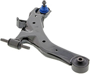 Mevotech Original Grade GS90139 2003-2004 Hyundai Tiburon Suspension Control Arm and Ball Joint Assembly