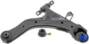Mevotech Original Grade GS90139 2003-2004 Hyundai Tiburon Suspension Control Arm and Ball Joint Assembly