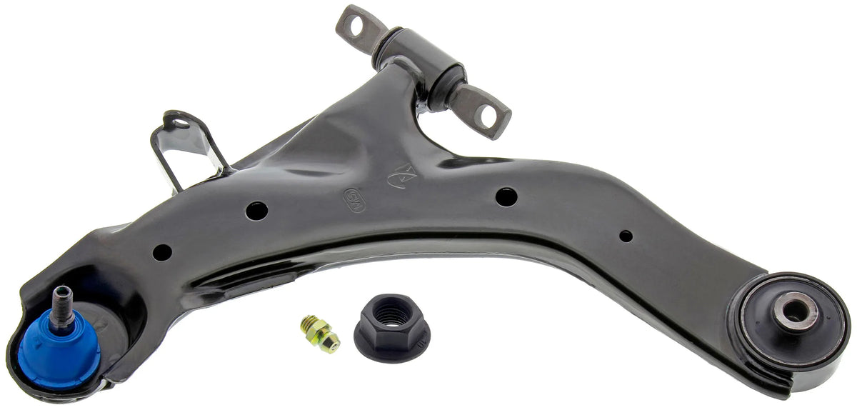 Mevotech Supreme CMS90140 2004-2009 Kia Spectra Suspension Control Arm and Ball Joint Assembly