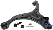 Mevotech Original Grade GS90152 2011-2013 Kia Sorento Suspension Control Arm and Ball Joint Assembly