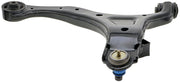 Mevotech Original Grade GS90153 2011-2013 Kia Sorento Suspension Control Arm and Ball Joint Assembly