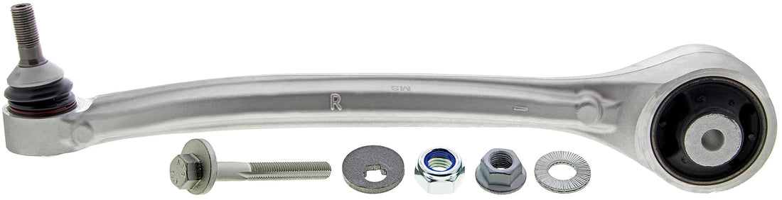 Mevotech Supreme CMS95127 2016-2025 Tesla X Suspension Control Arm and Ball Joint Assembly