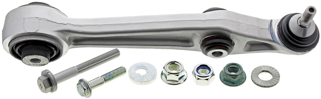 Mevotech Supreme CMS95128 2016-2025 Tesla X Suspension Control Arm and Ball Joint Assembly