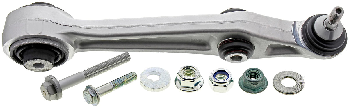 Mevotech Supreme CMS95128 2016-2025 Tesla X Suspension Control Arm and Ball Joint Assembly