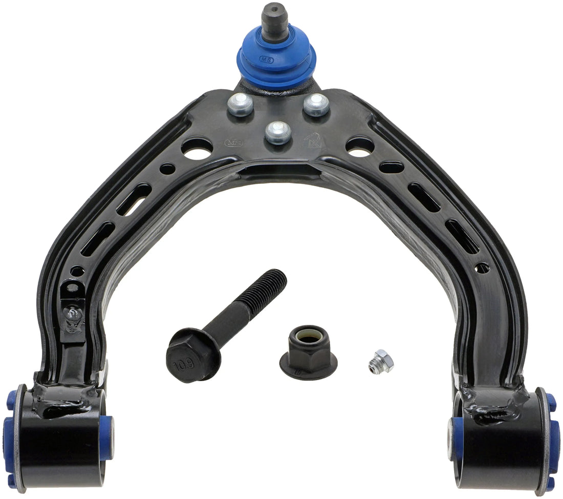 Mevotech Supreme CMS95130 2012-2021 Tesla S Suspension Control Arm and Ball Joint Assembly