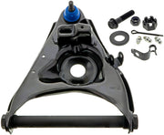 Mevotech Supreme CMS9702 1975-1999 Chevrolet P30 Suspension Control Arm and Ball Joint Assembly