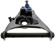 Mevotech Original Grade GS9703 1975-1999 Chevrolet P30 Suspension Control Arm and Ball Joint Assembly