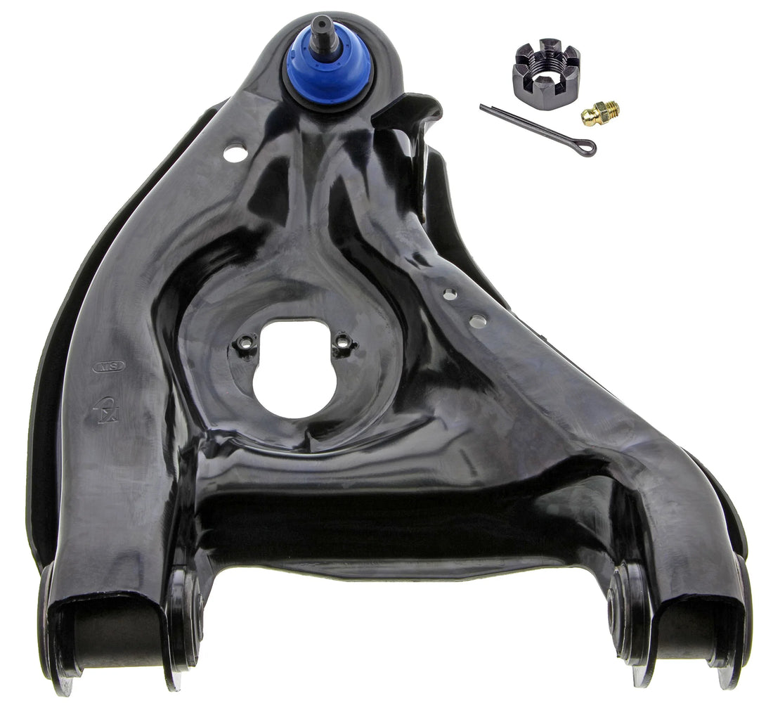Mevotech Supreme CMS9706 1996-2002 Chevrolet Express 1500 Suspension Control Arm and Ball Joint Assembly