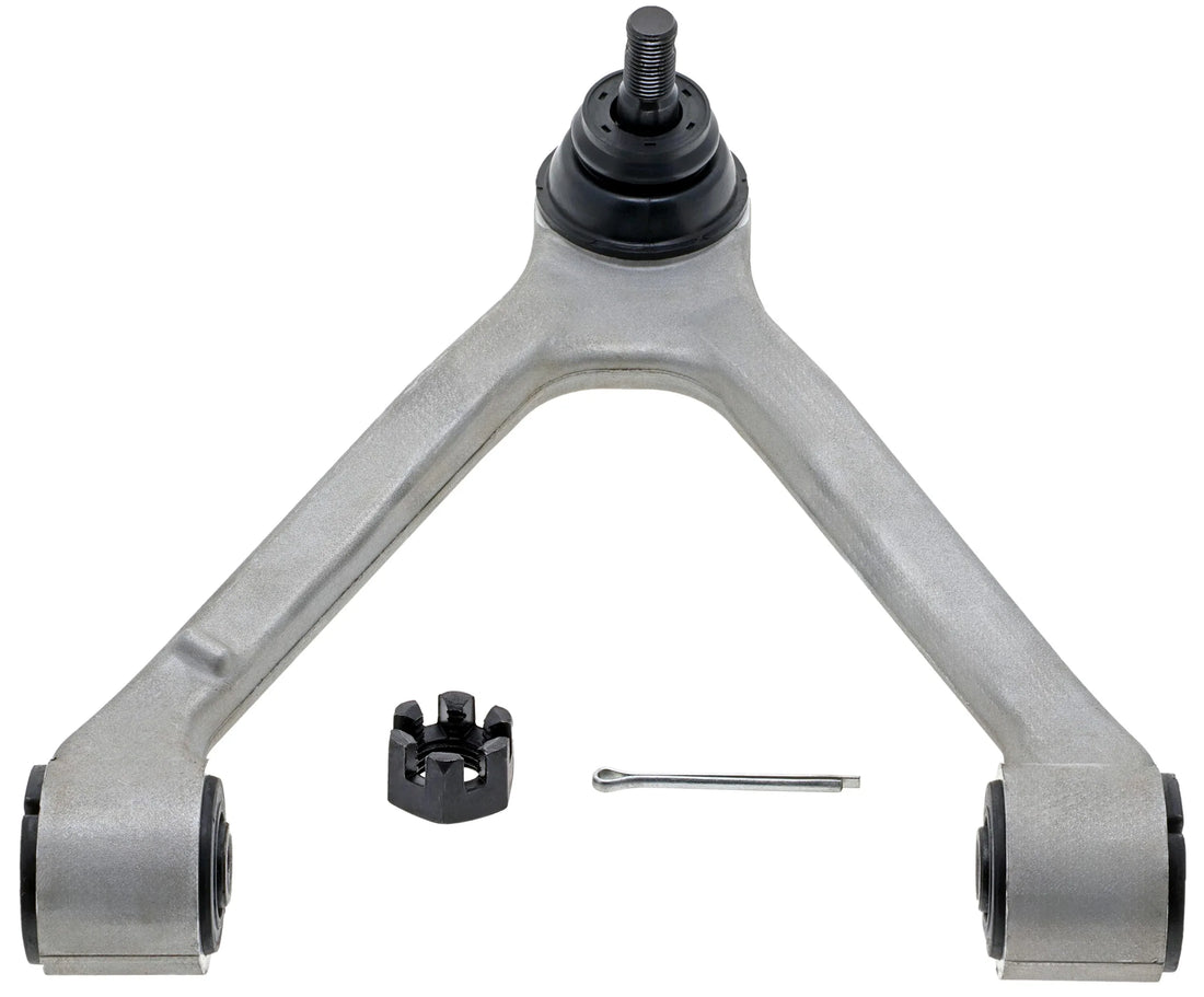 Mevotech Supreme CMS9809 1986-1992 Toyota Supra Suspension Control Arm and Ball Joint Assembly