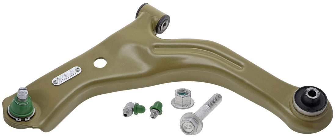Mevotech TTX CTXK80398 2001-2004 Mazda Tribute Suspension Control Arm and Ball Joint Assembly