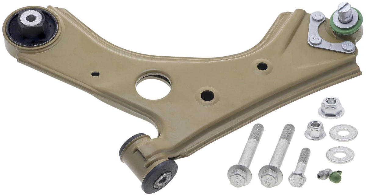 Mevotech TTX CTXMS251213 2015-2022 Ram ProMaster City Suspension Control Arm and Ball Joint Assembly