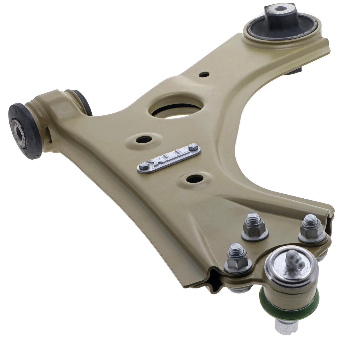 Mevotech TTX CTXMS251214 2015-2022 Ram ProMaster City Suspension Control Arm and Ball Joint Assembly