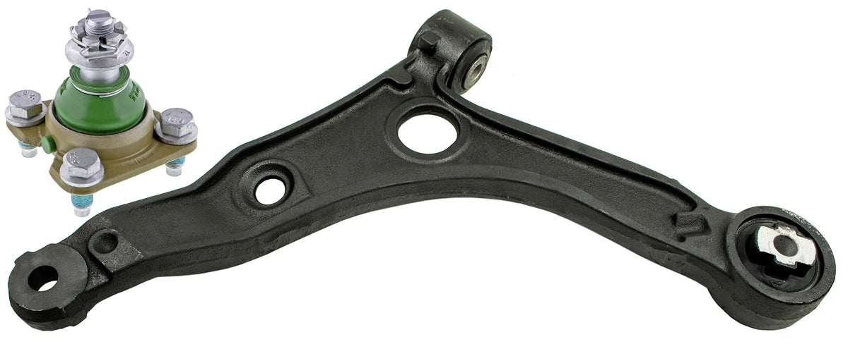 Mevotech TTX CTXMS251285 Suspension Control Arm and Ball Joint Assembly