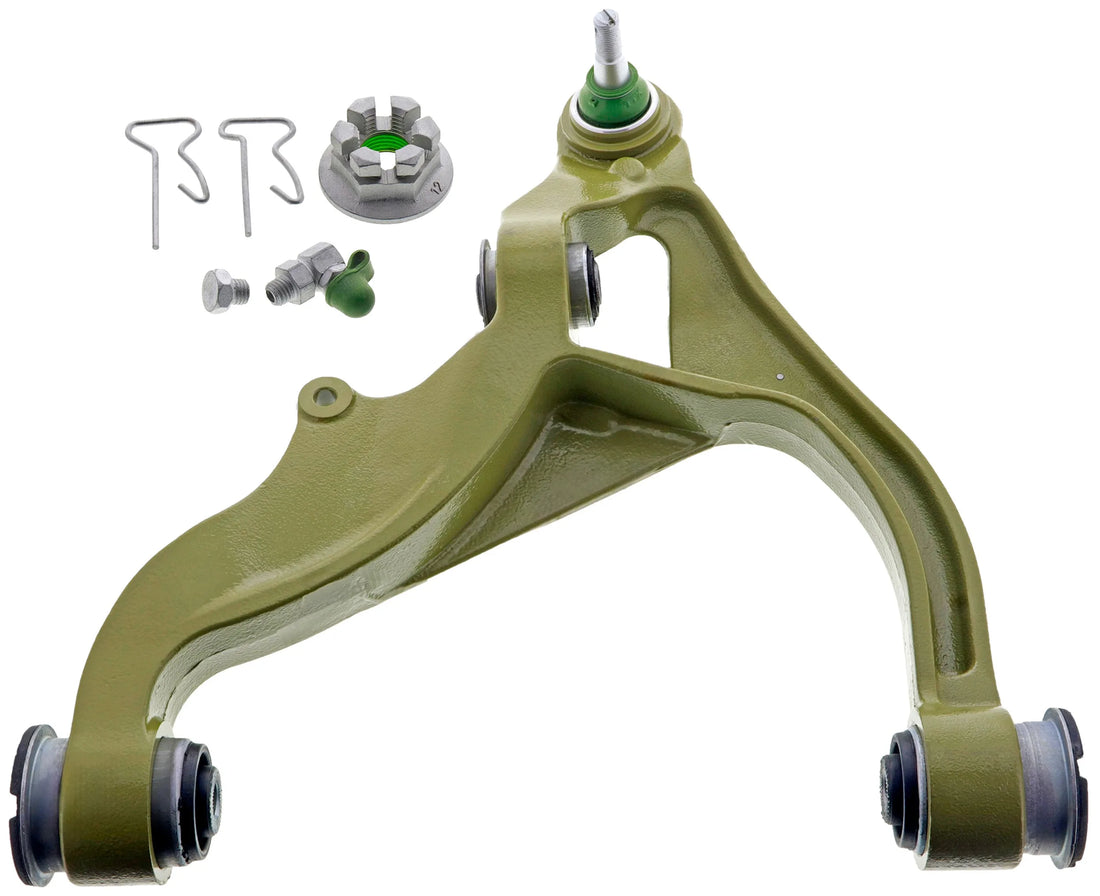 Mevotech TTX CTXMS25149 2019-2024 Ram 1500 Classic Suspension Control Arm and Ball Joint Assembly