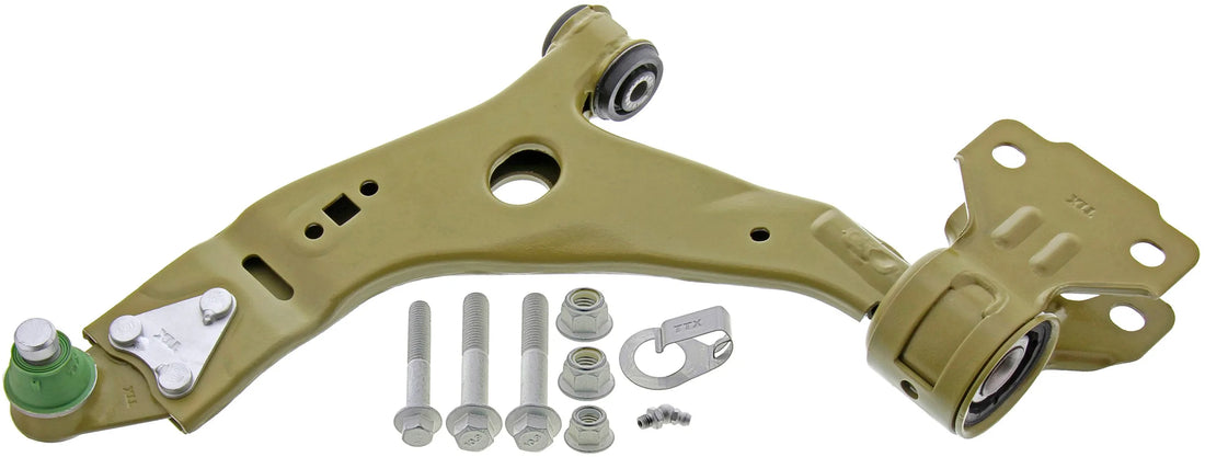 Mevotech TTX CTXMS401107 2013-2019 Ford Escape Suspension Control Arm and Ball Joint Assembly