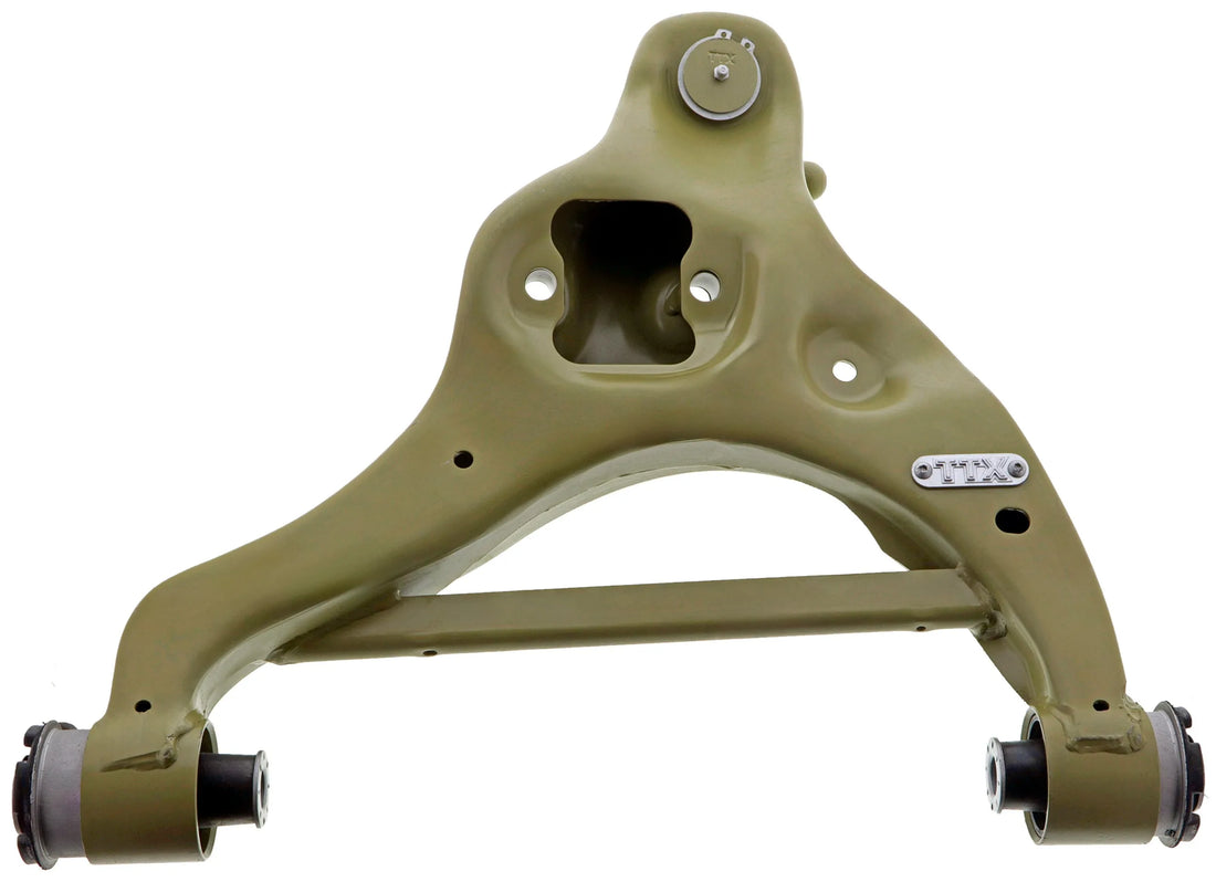 Mevotech TTX CTXMS401115 2014-2017 Lincoln Navigator Suspension Control Arm and Ball Joint Assembly