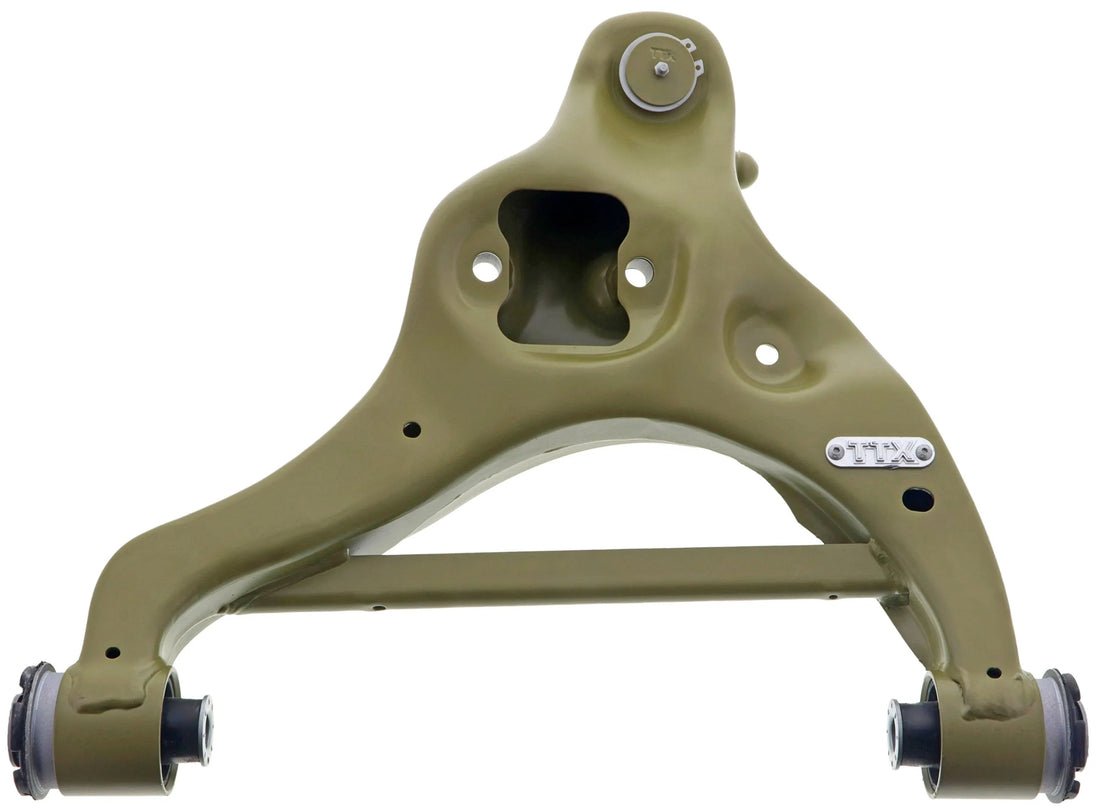 Mevotech TTX CTXMS401206 2018-2024 Ford Expedition Suspension Control Arm and Ball Joint Assembly