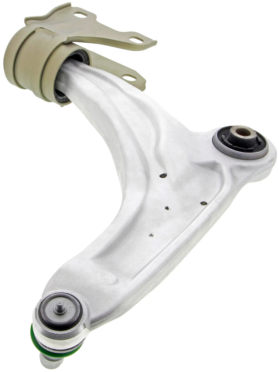 Mevotech TTX CTXMS401247 2019-2024 Lincoln Nautilus Suspension Control Arm and Ball Joint Assembly
