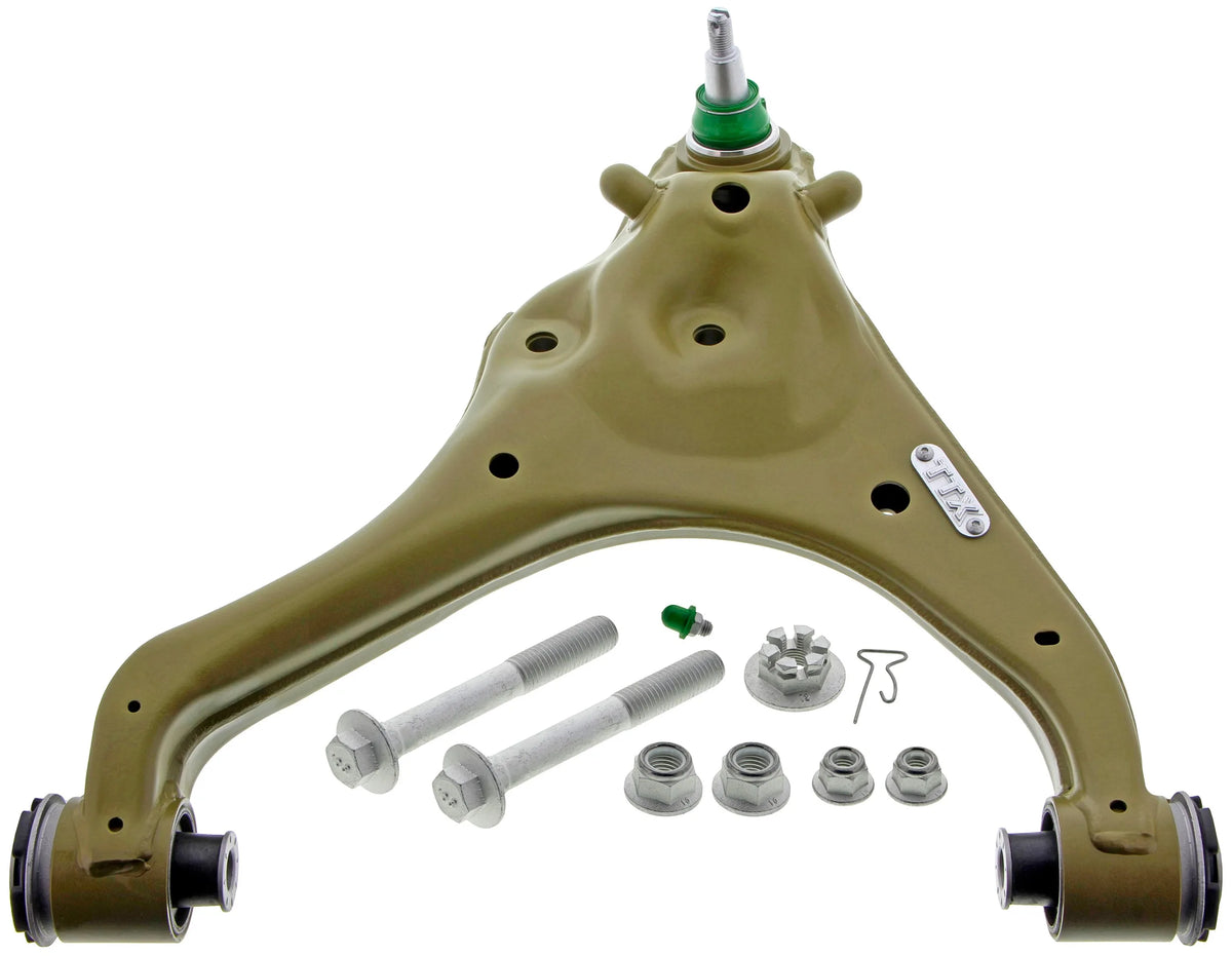 Mevotech TTX CTXMS401295 2021-2025 Ford F-150 Suspension Control Arm and Ball Joint Assembly