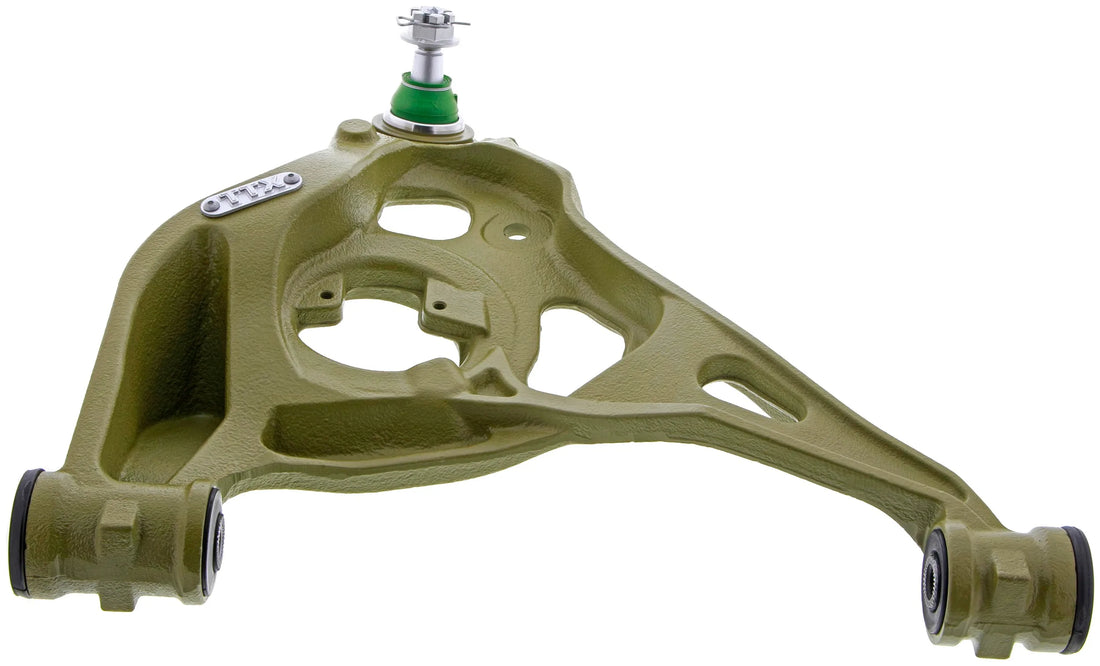 Mevotech TTX CTXMS501056 2003-2026 GMC Savana 2500 Suspension Control Arm and Ball Joint Assembly