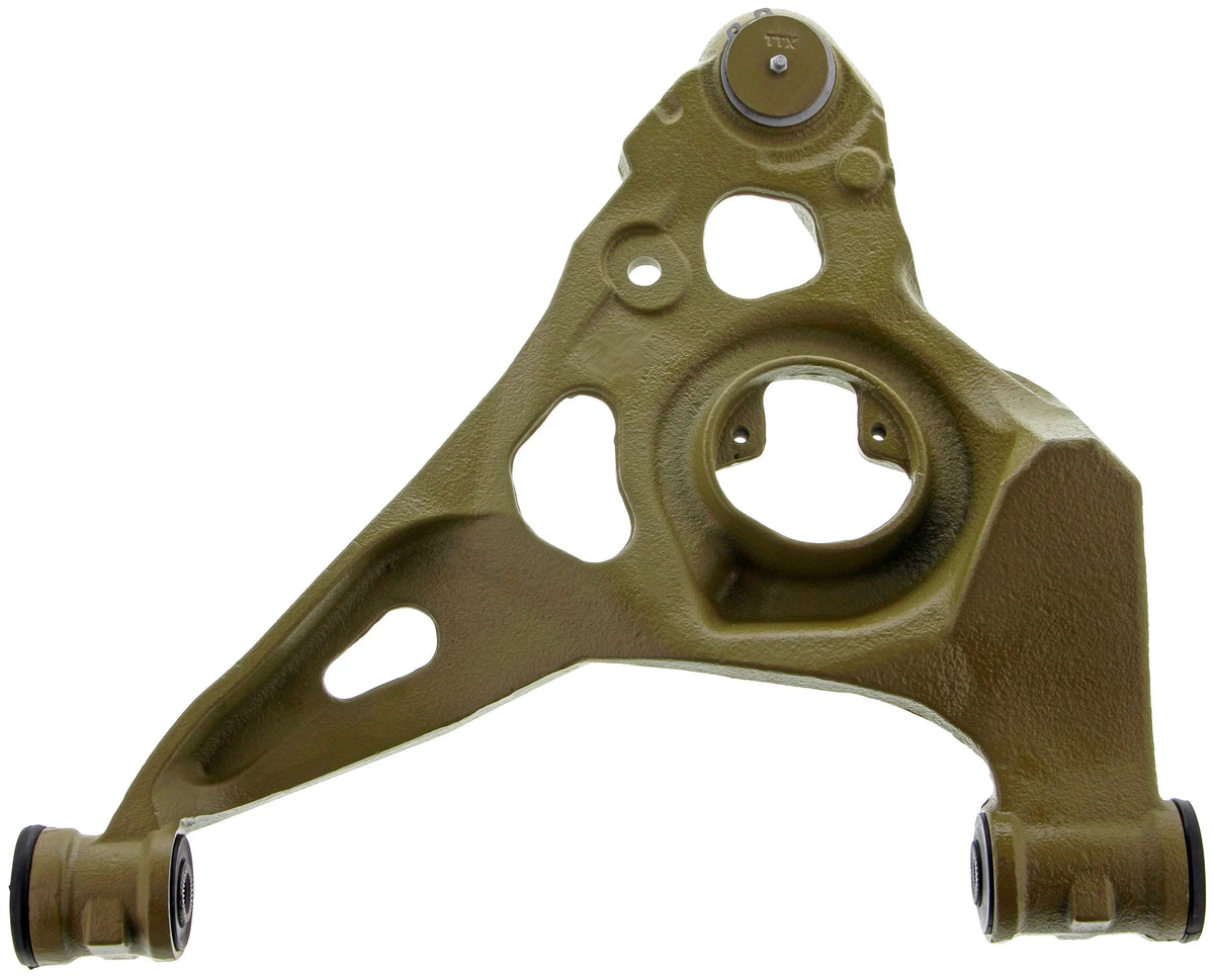 Mevotech TTX CTXMS501056 2003-2026 GMC Savana 2500 Suspension Control Arm and Ball Joint Assembly