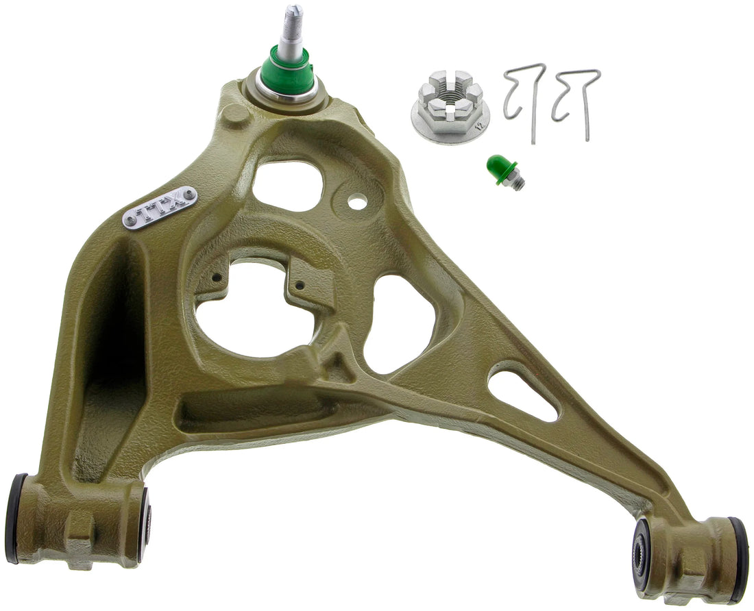 Mevotech TTX CTXMS501056 2003-2026 GMC Savana 2500 Suspension Control Arm and Ball Joint Assembly