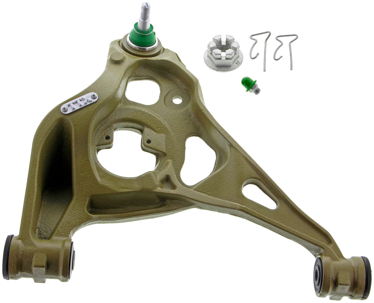 Mevotech TTX CTXMS501056 2003-2026 GMC Savana 2500 Suspension Control Arm and Ball Joint Assembly