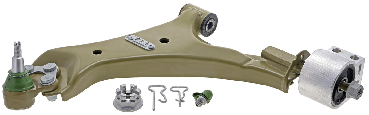 Mevotech TTX CTXMS501117 2010-2017 Chevrolet Equinox Suspension Control Arm and Ball Joint Assembly