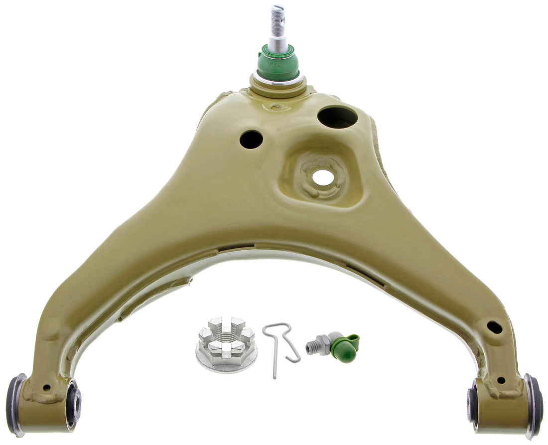 Mevotech TTX CTXMS501240 Suspension Control Arm and Ball Joint Assembly