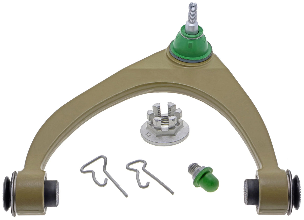 Mevotech TTX CTXMS501241 2015-2022 Chevrolet Colorado Suspension Control Arm and Ball Joint Assembly