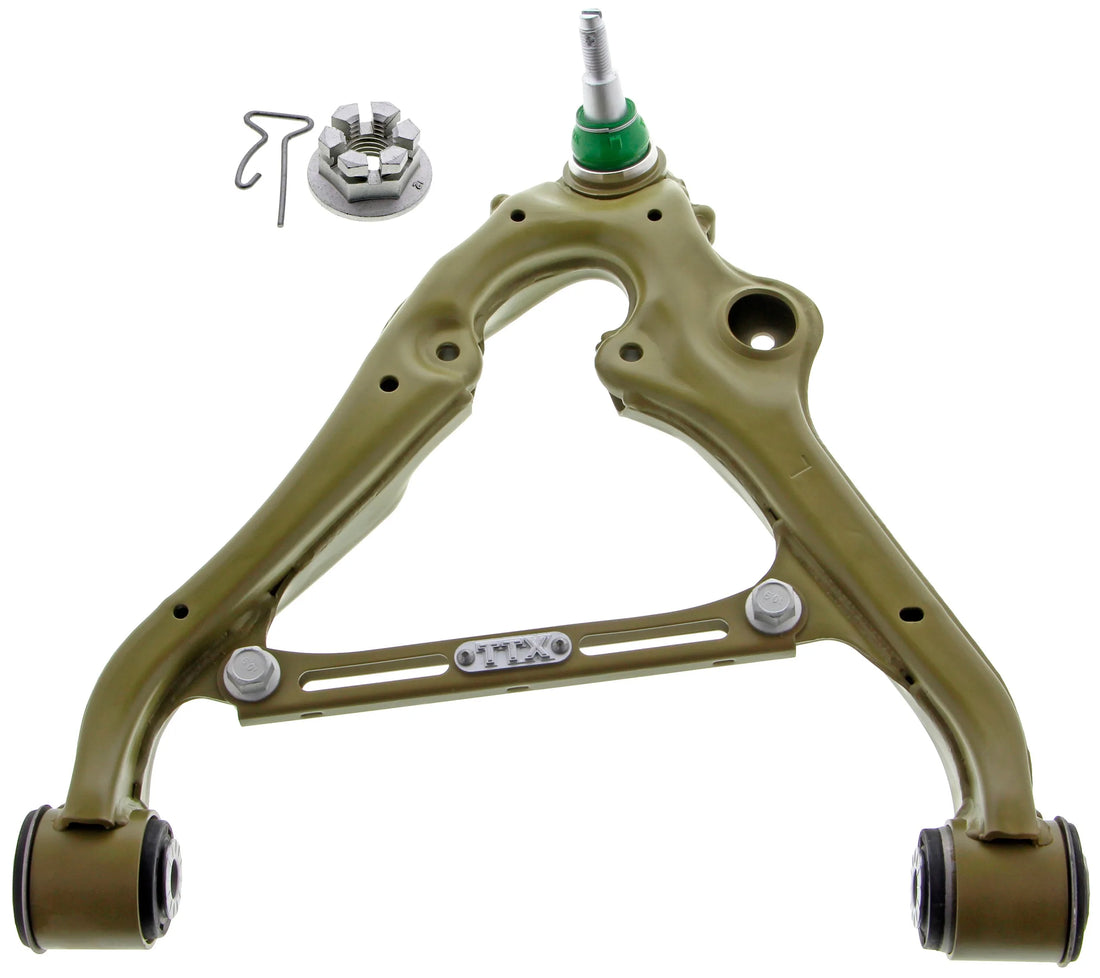 Mevotech TTX CTXMS501335 2021-2026 GMC Yukon XL Suspension Control Arm and Ball Joint Assembly