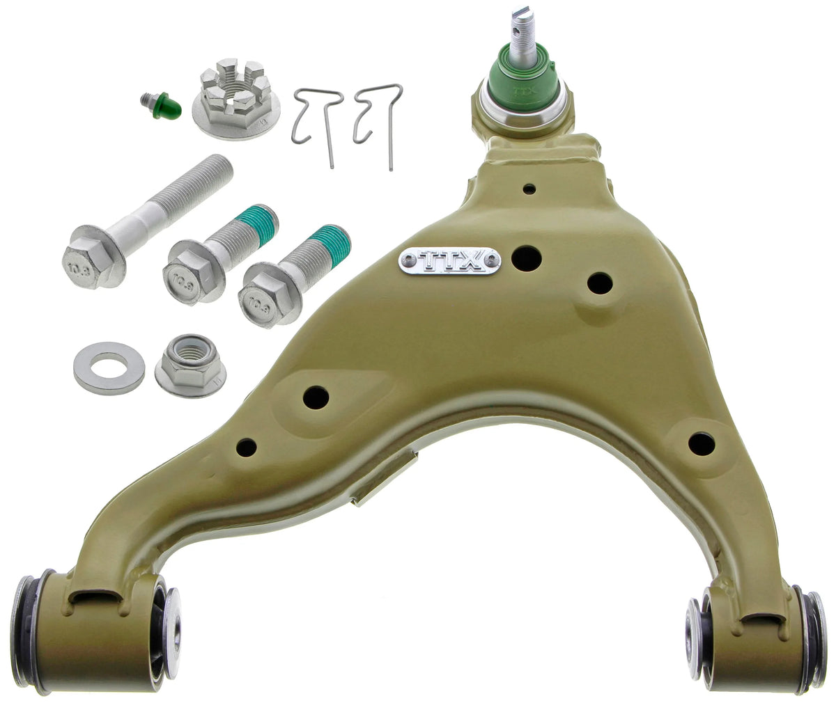 Mevotech TTX CTXMS861039 2005-2015 Toyota Tacoma Suspension Control Arm and Ball Joint Assembly