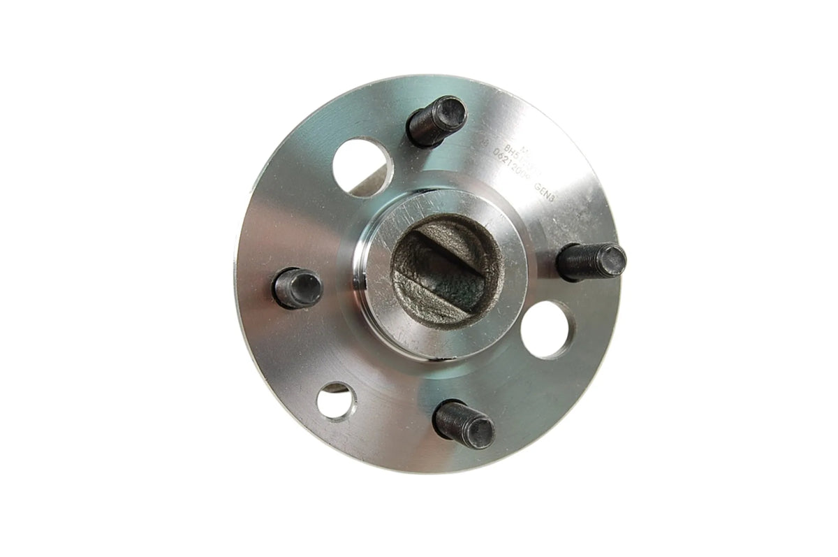 Mevotech Supreme H512002 1993-2002 Saturn SC1 Wheel Bearing and Hub Assembly