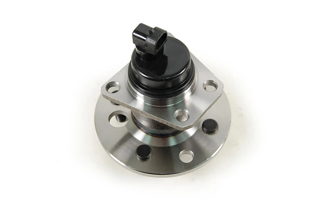Mevotech Supreme H512002 1993-2002 Saturn SC1 Wheel Bearing and Hub Assembly
