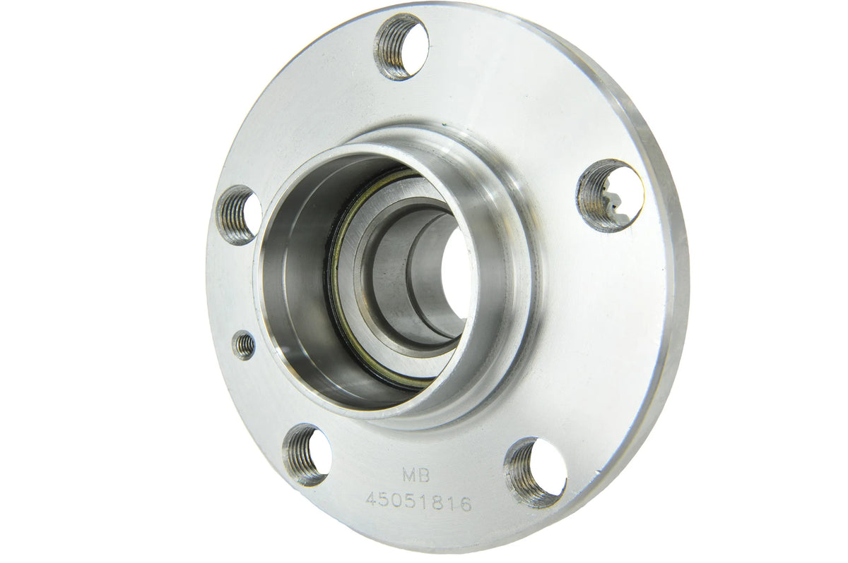 Mevotech Supreme H512012 1998-2011 Volkswagen Beetle Wheel Bearing and Hub Assembly