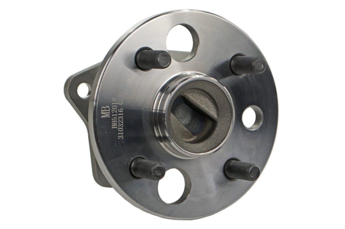 Mevotech Supreme H512018 1998-2002 Chevrolet Prizm Wheel Bearing and Hub Assembly