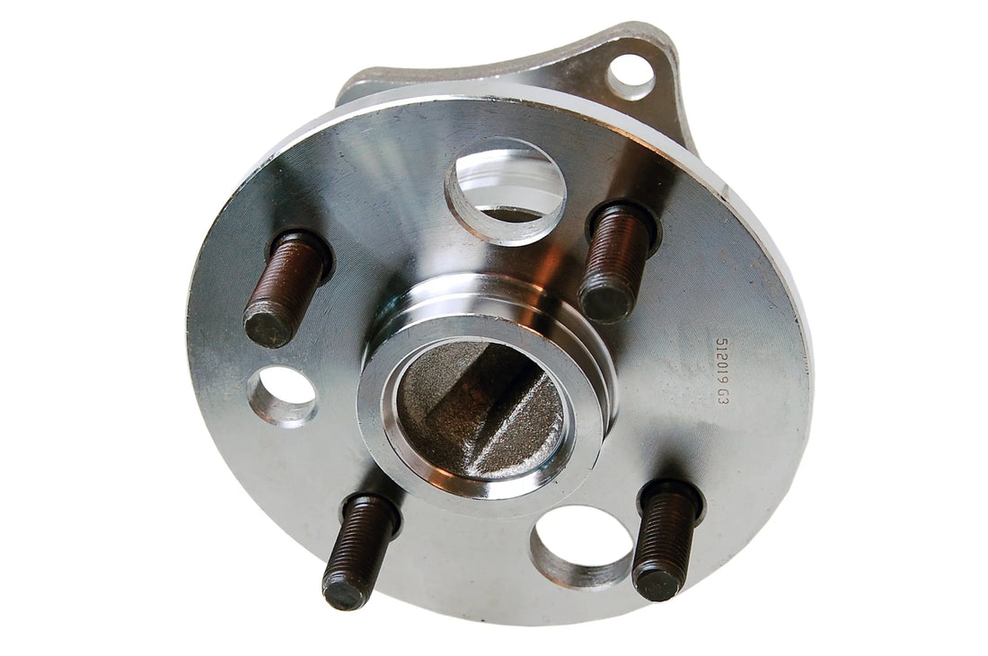 Mevotech Supreme H512019 1993-1995 Geo Prizm Wheel Bearing and Hub Assembly