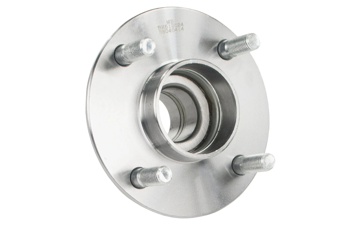 Mevotech Supreme H512024 1999-2002 Mercury Cougar Wheel Bearing and Hub Assembly