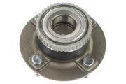 Mevotech Supreme H512024 1999-2002 Mercury Cougar Wheel Bearing and Hub Assembly