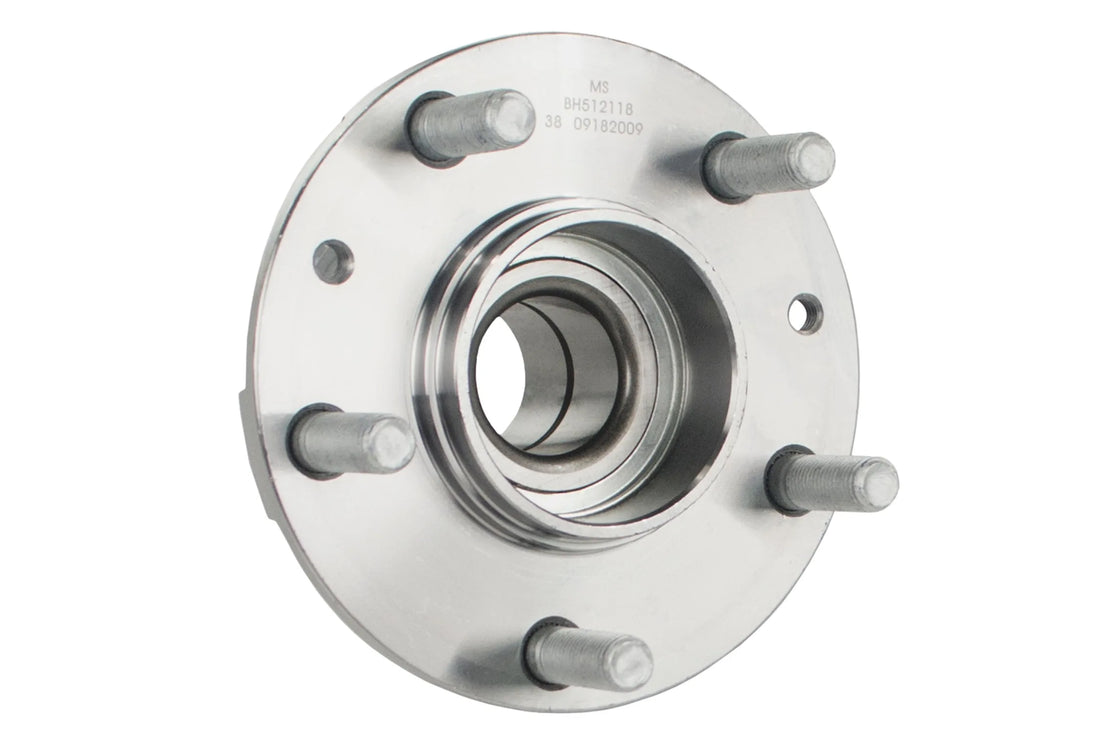 Mevotech Supreme H512118 1995-2000 Mazda Millenia Wheel Bearing and Hub Assembly
