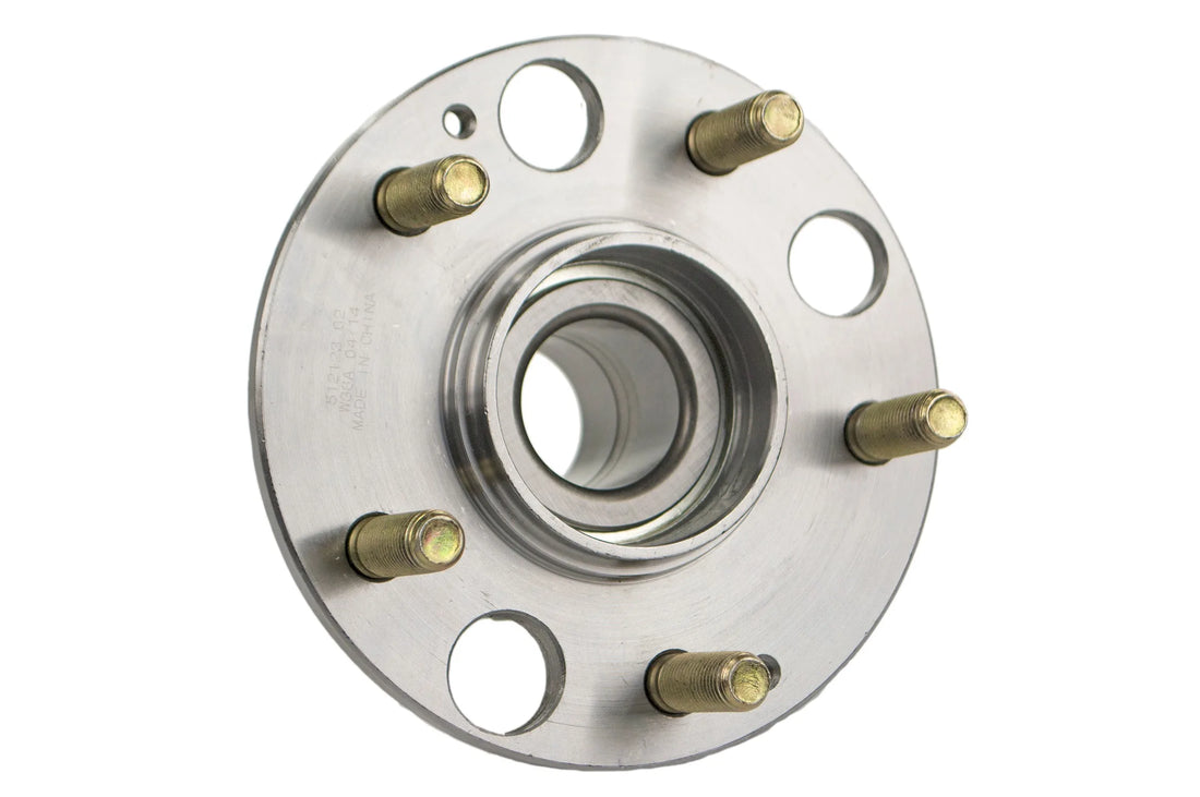 Mevotech Supreme H512123 1996-2001 Acura RL Wheel Bearing and Hub Assembly