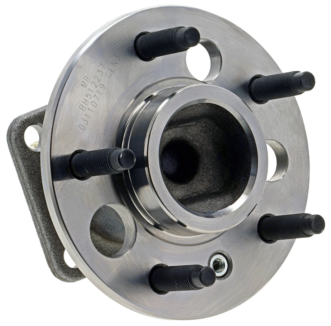 Mevotech Supreme H512150 2002-2005 Chevrolet Venture Wheel Bearing and Hub Assembly
