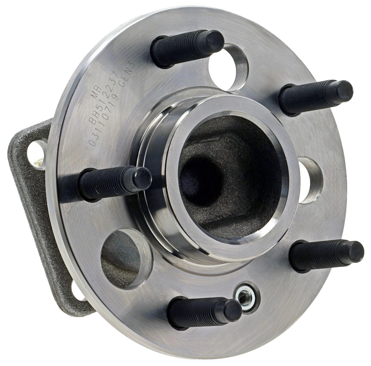 Mevotech Supreme H512150 2002-2005 Chevrolet Venture Wheel Bearing and Hub Assembly